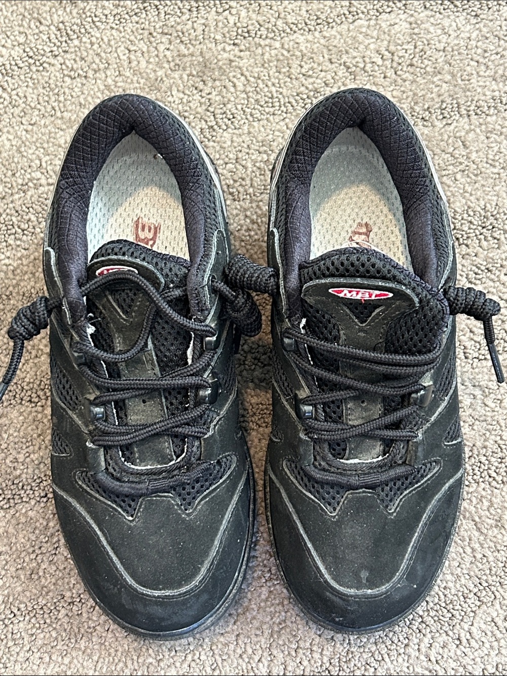MBT Trainers Athletic Walking Shoes Size 6